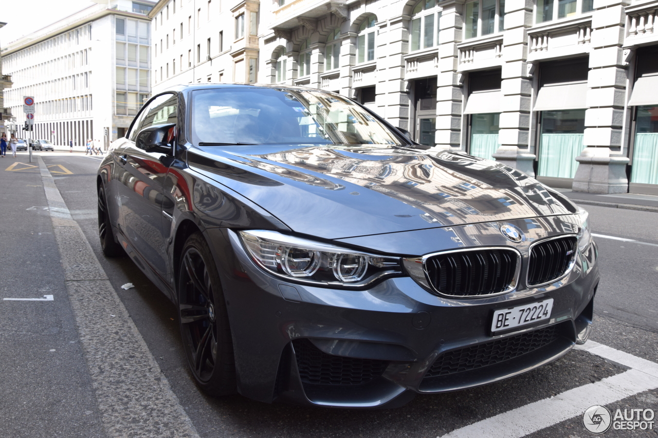 BMW M4 F82 Coupé