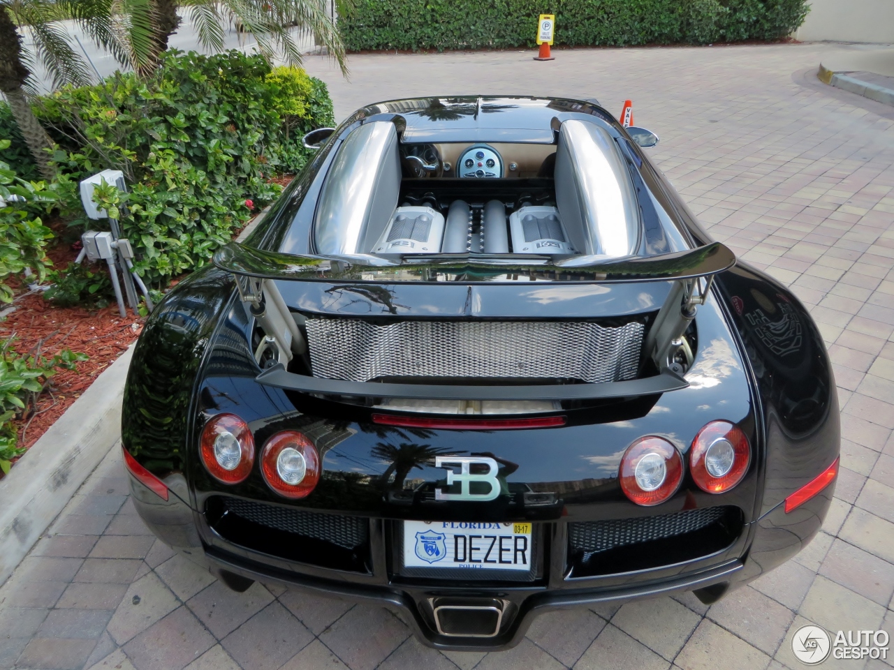 Bugatti Veyron 16.4