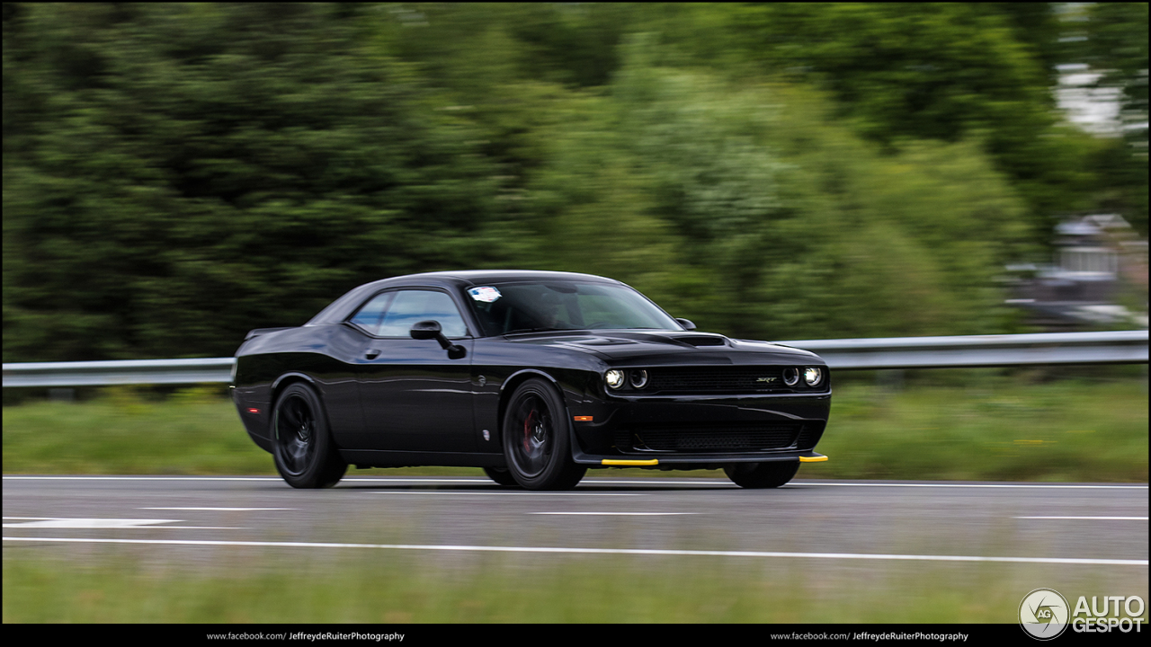 Dodge Challenger SRT Hellcat