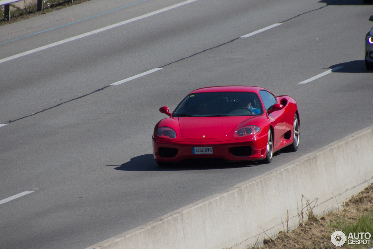 Ferrari 360 Modena