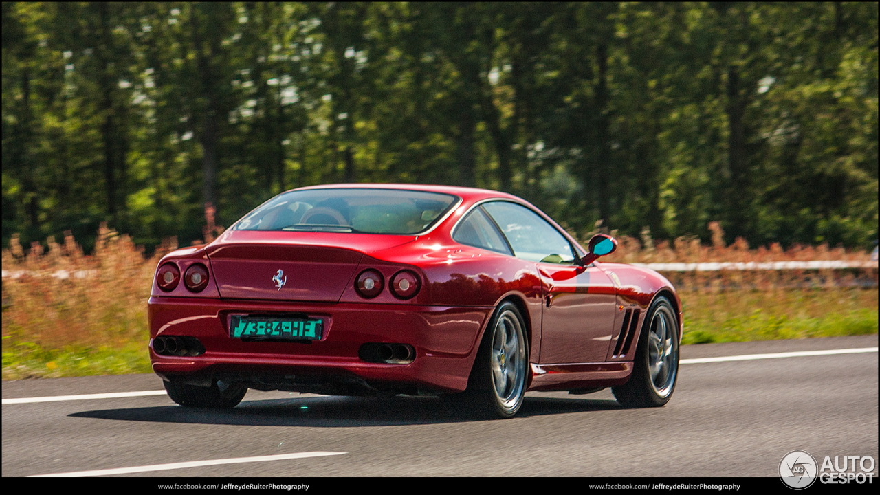 Ferrari 550 Maranello