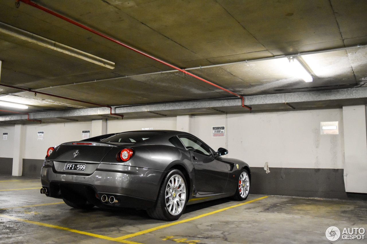 Ferrari 599 GTB Fiorano