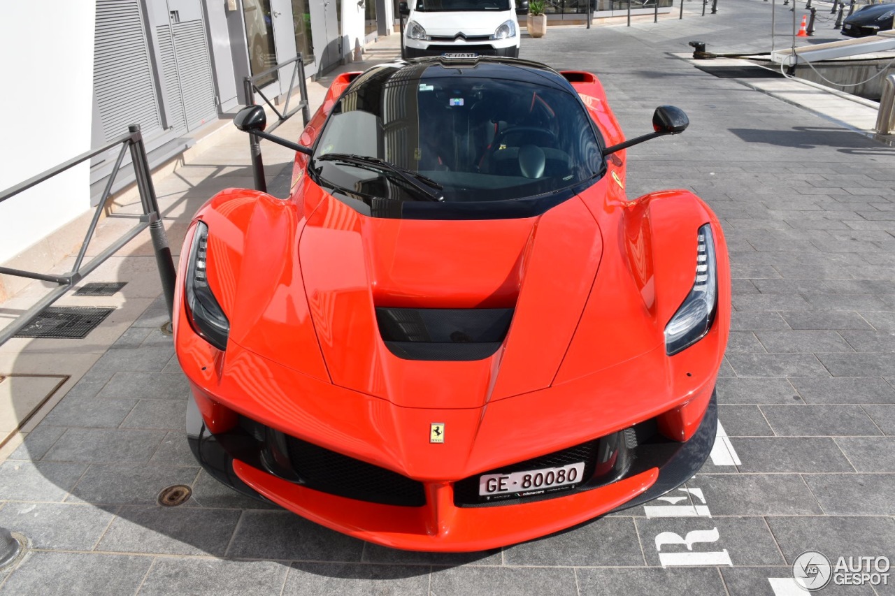 Ferrari LaFerrari