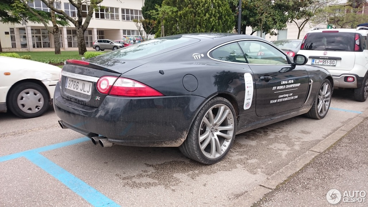 Jaguar XKR 2006