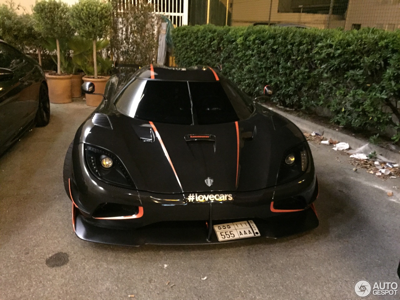 Koenigsegg Agera RS