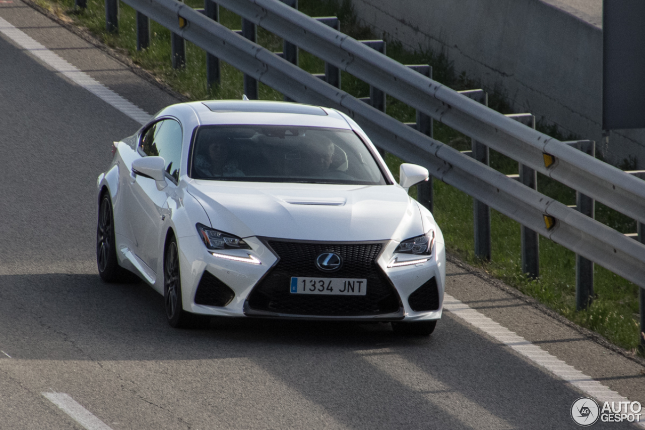 Lexus RC F