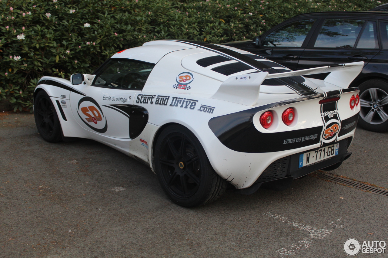 Lotus Exige S 2010