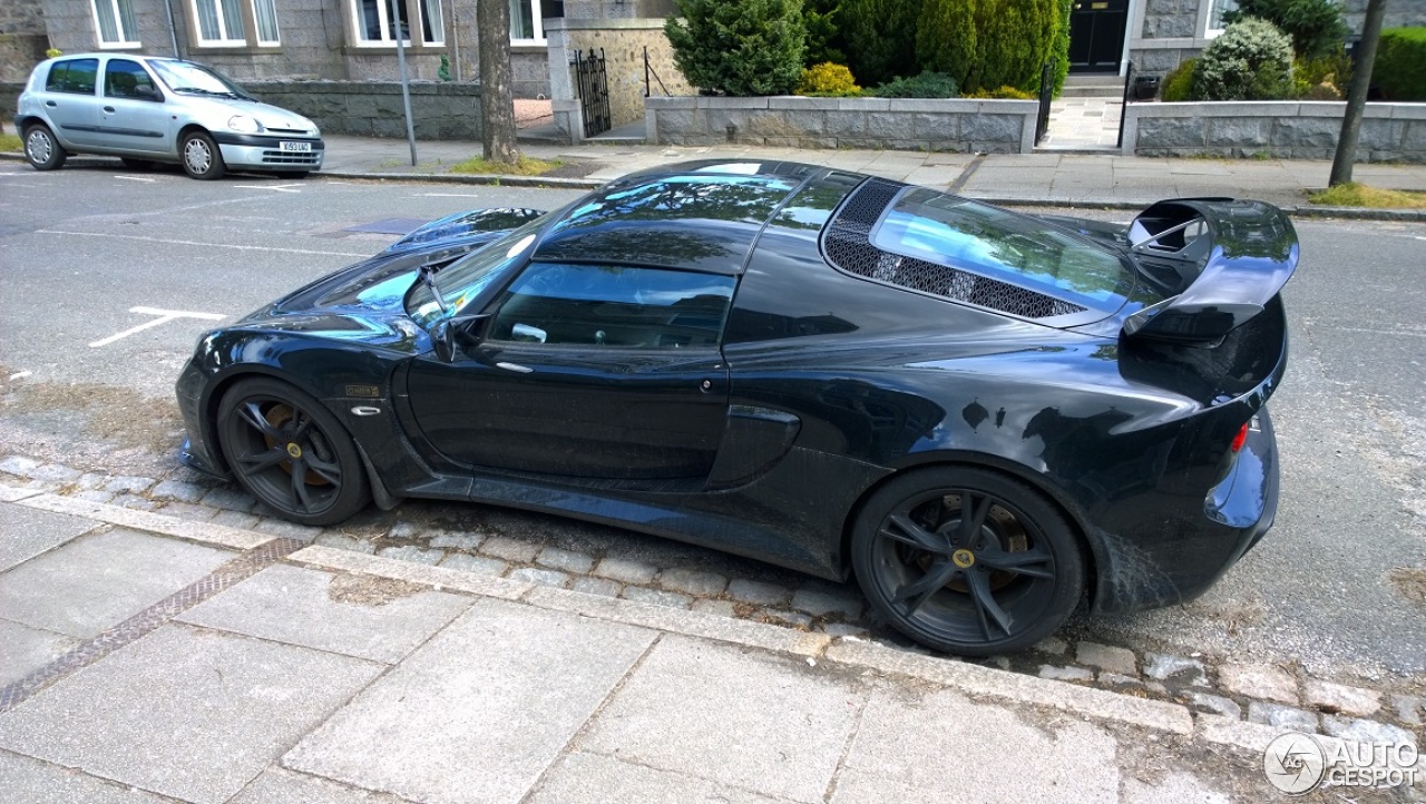 Lotus Exige S 2012