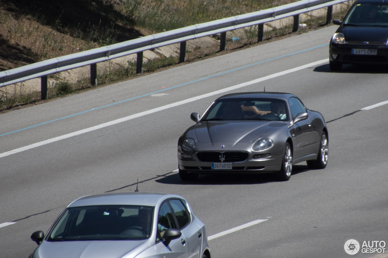 Maserati 4200GT