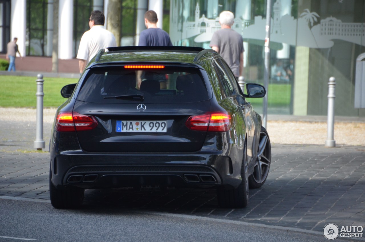 Mercedes-AMG C 63 S Estate S205