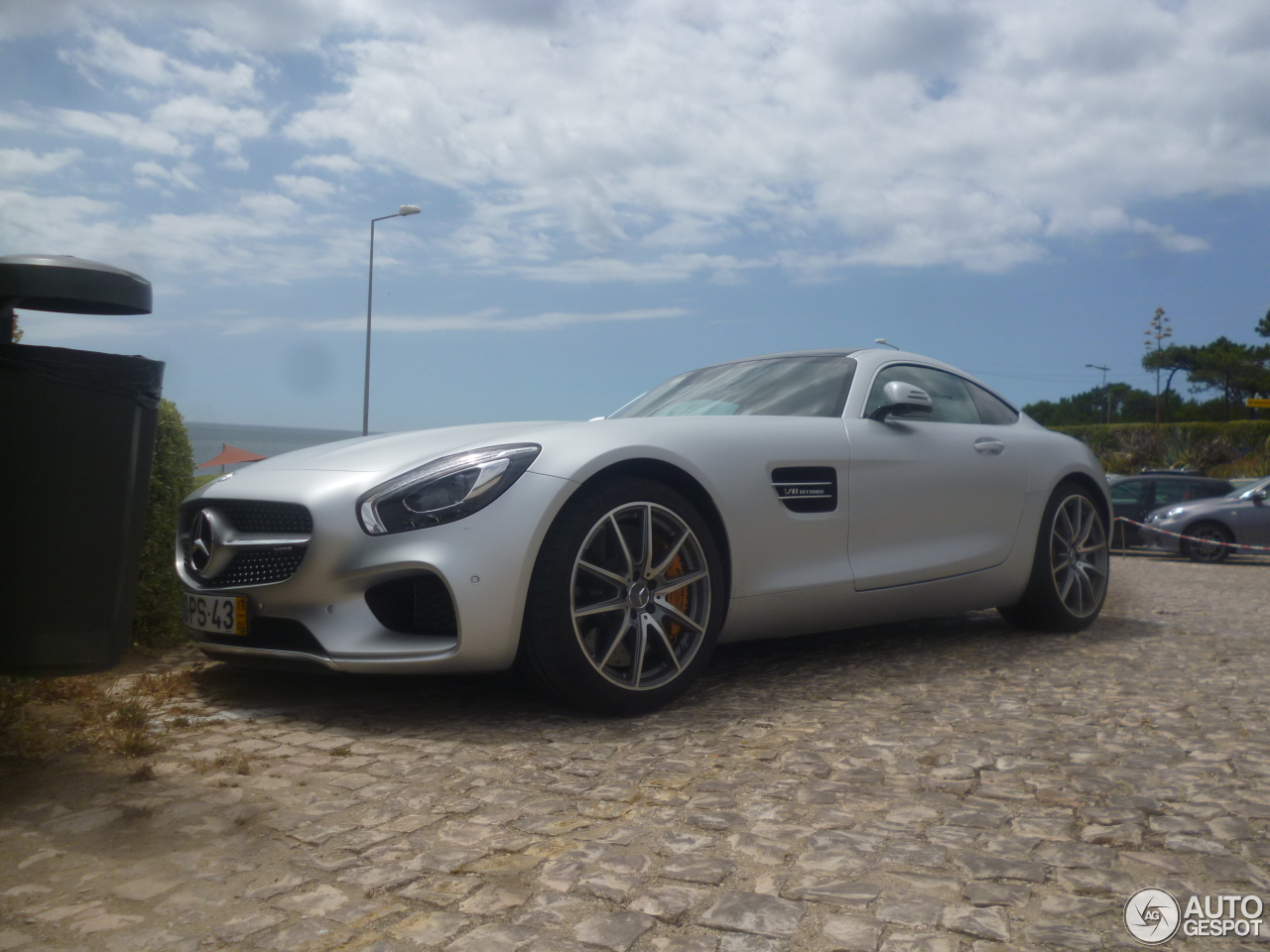 Mercedes-AMG GT S C190