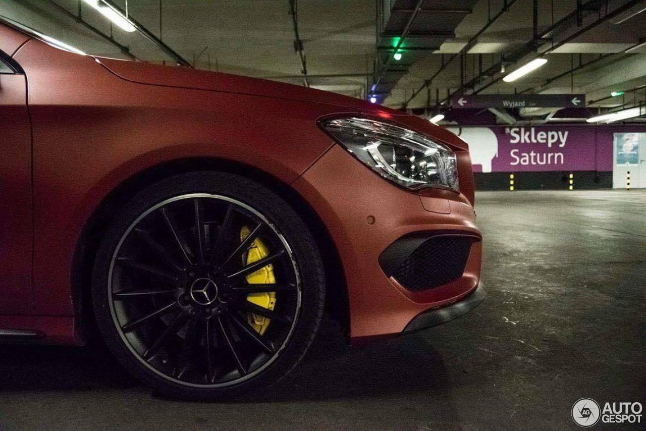 Mercedes-Benz CLA 45 AMG C117