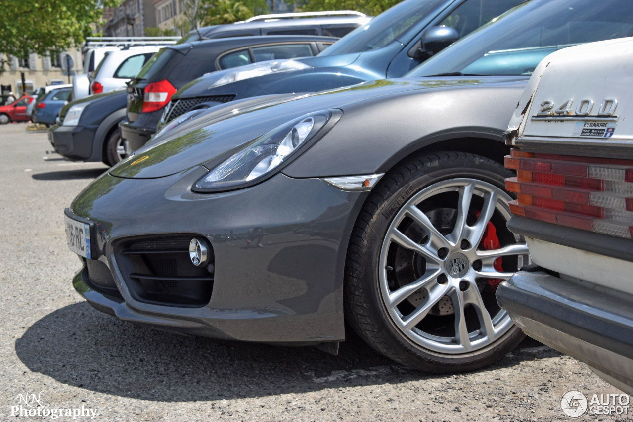 Porsche 981 Cayman S