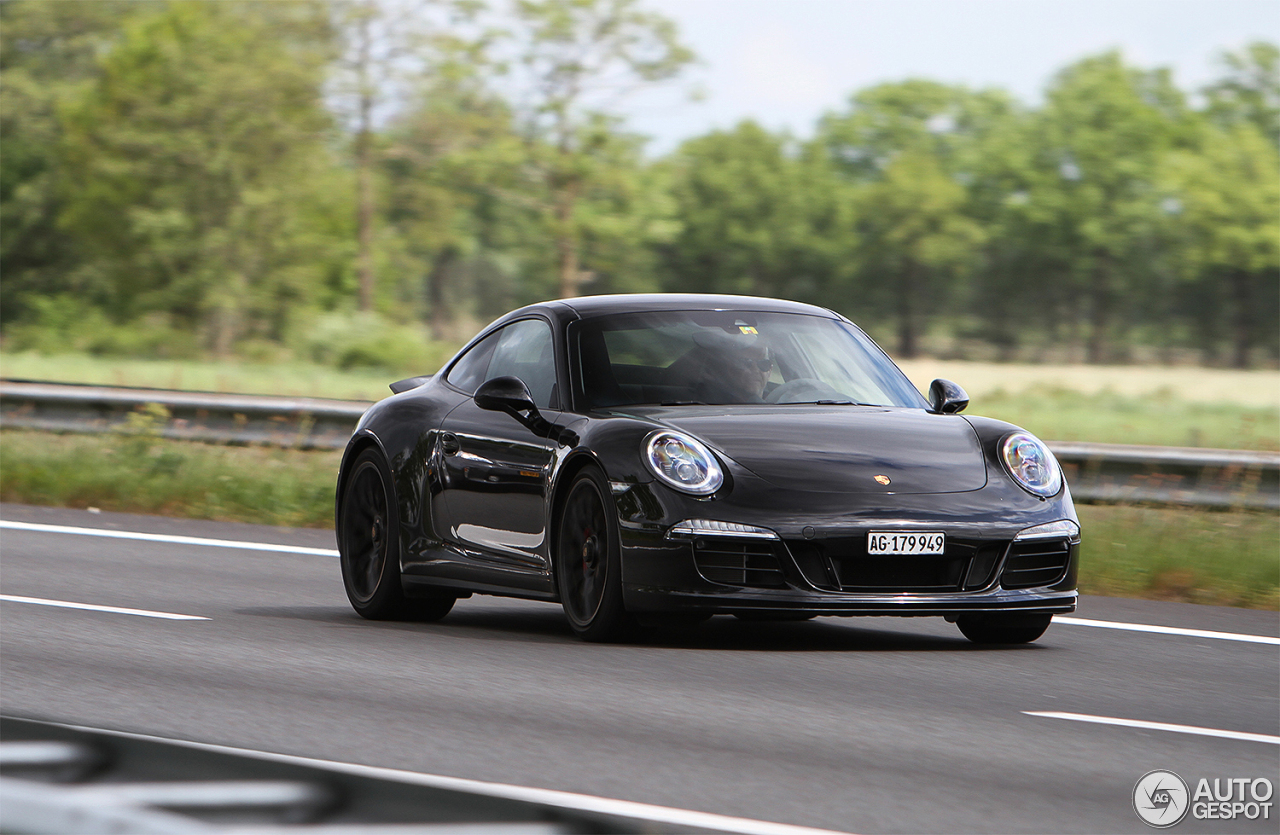 Porsche 991 Carrera 4 GTS MkI