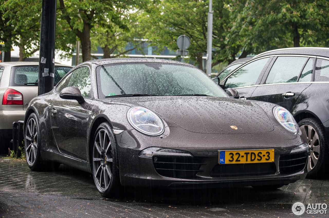 Porsche 991 Carrera S MkI