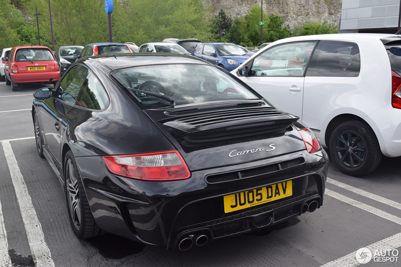 Porsche 997 Carrera S MkI