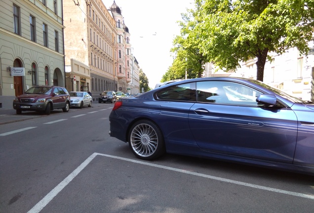 Alpina B6 BiTurbo Coupé