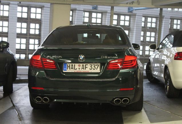 Alpina D5 BiTurbo