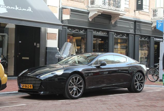 Aston Martin Rapide S