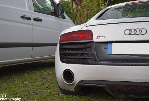 Audi R8 V10 2013