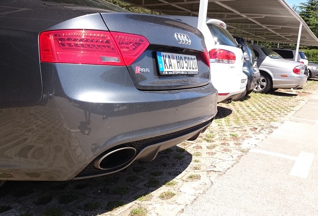 Audi RS5 B8 2012