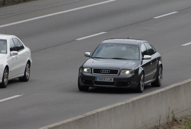 Audi RS6 Sedan C5