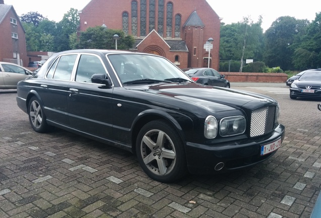 Bentley Arnage T