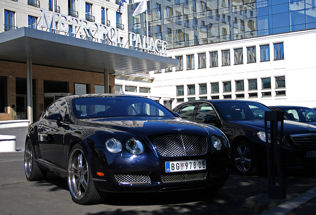 Bentley Continental GT