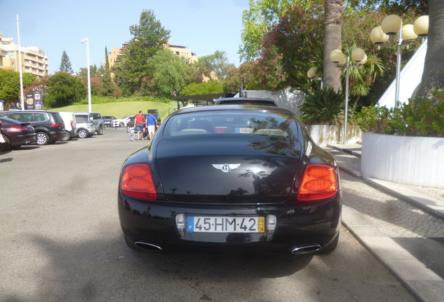 Bentley Continental GT Speed