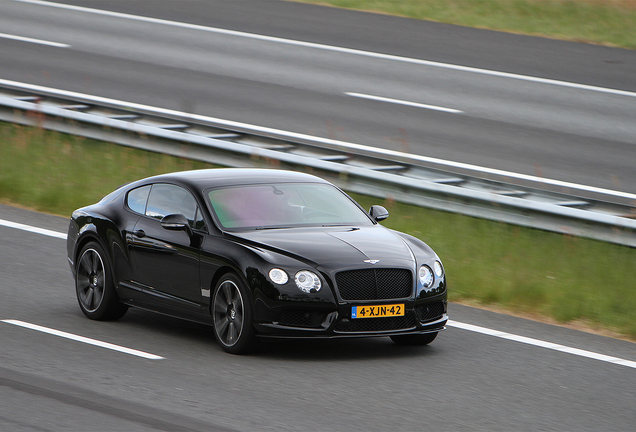 Bentley Continental GT V8