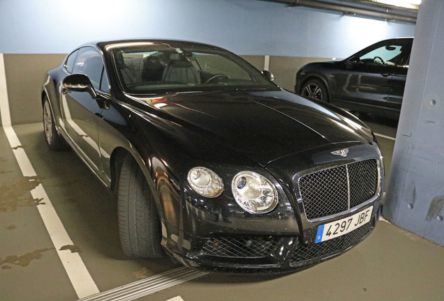 Bentley Continental GT V8 S