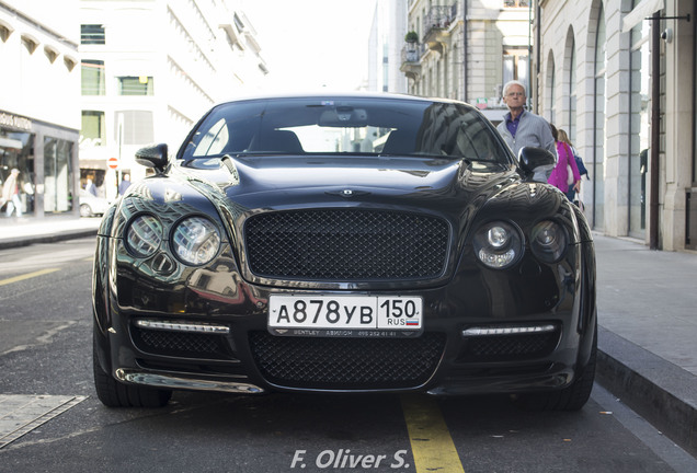 Bentley Continental GT Hamann Imperator