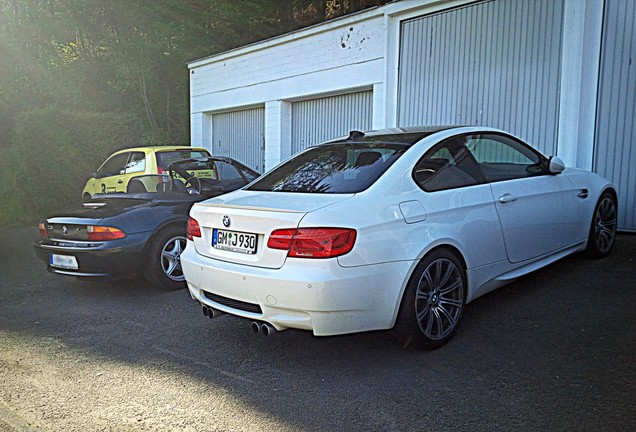 BMW M3 E92 Coupé