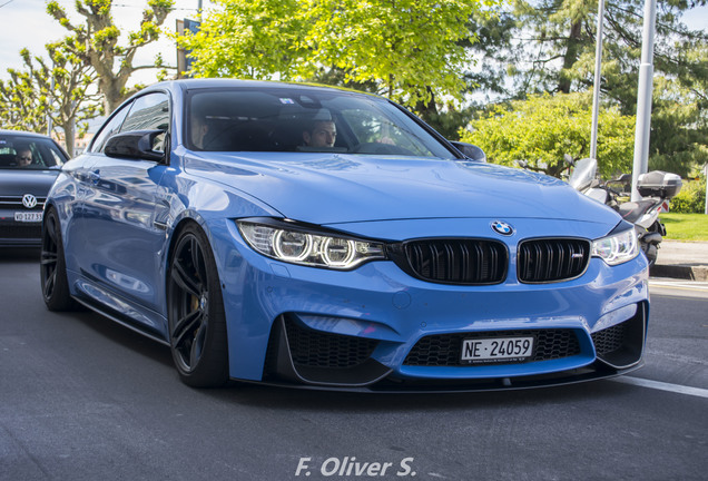 BMW M4 F82 Coupé