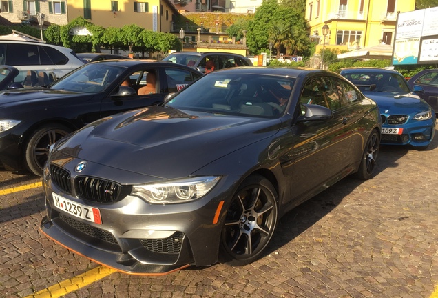 BMW M4 GTS