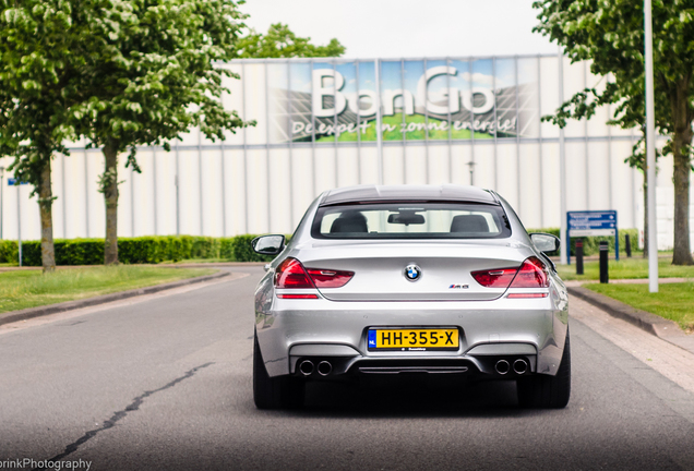 BMW M6 F06 Gran Coupé