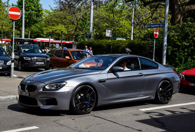 BMW M6 F13