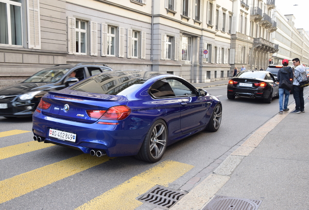 BMW M6 F13