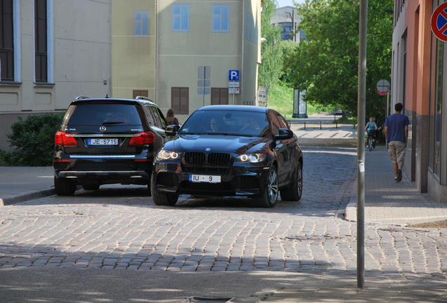 BMW X6 M E71