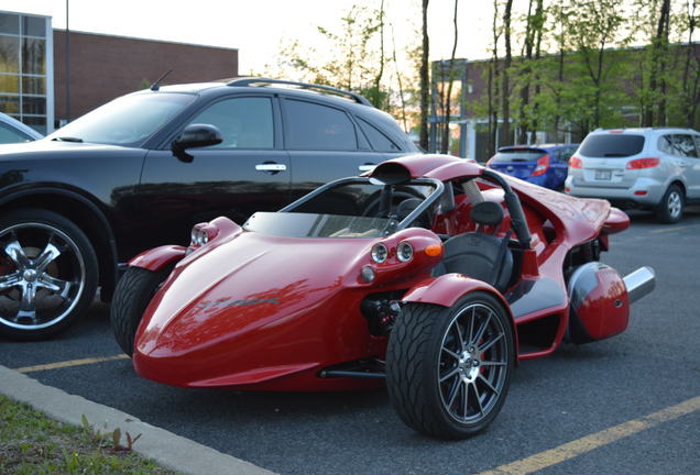 Campagna T-Rex 16S P