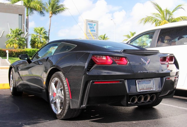 Chevrolet Corvette C7 Stingray