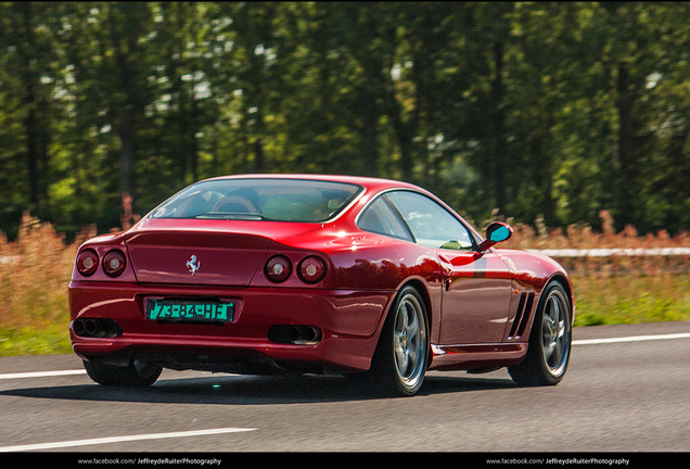 Ferrari 550 Maranello