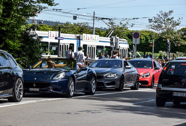 Ferrari California