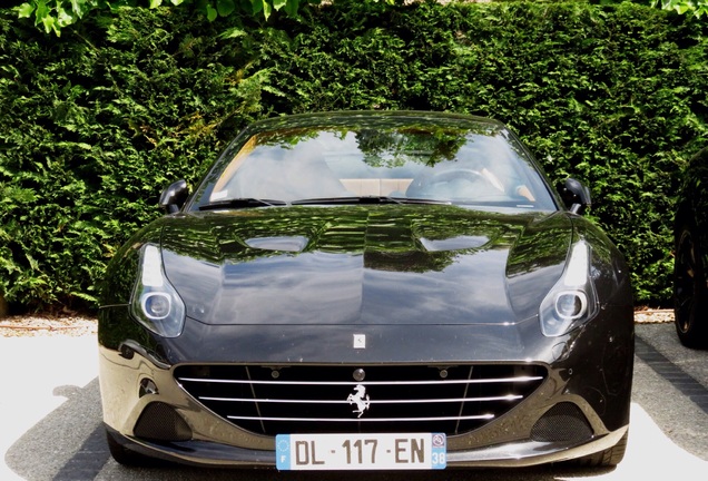 Ferrari California T