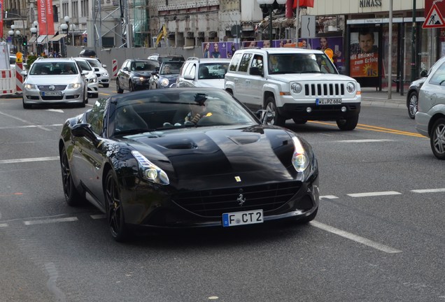 Ferrari California T