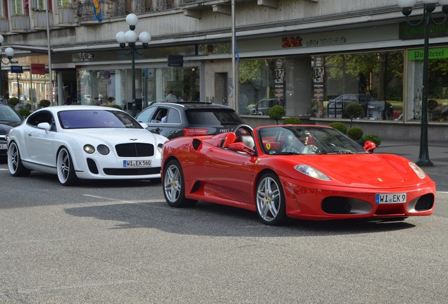 Ferrari F430 Spider