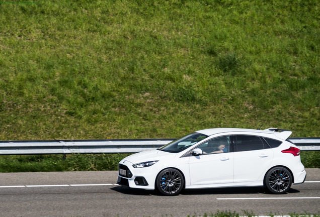 Ford Focus RS 2015