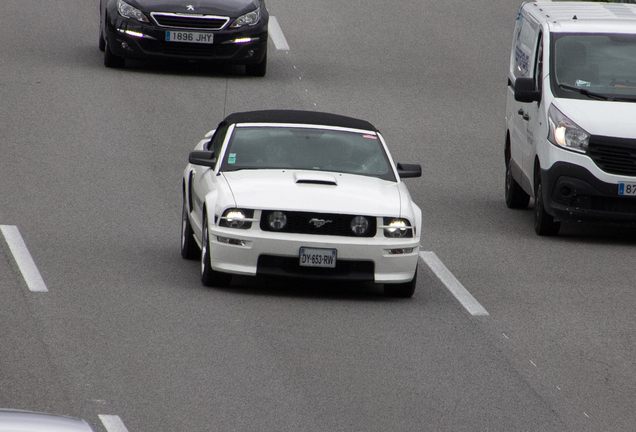 Ford Mustang GT California Special Convertible