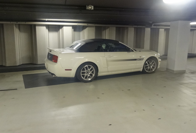 Ford Mustang GT California Special Convertible