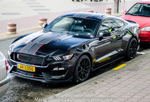 Ford Mustang Shelby GT350 2015